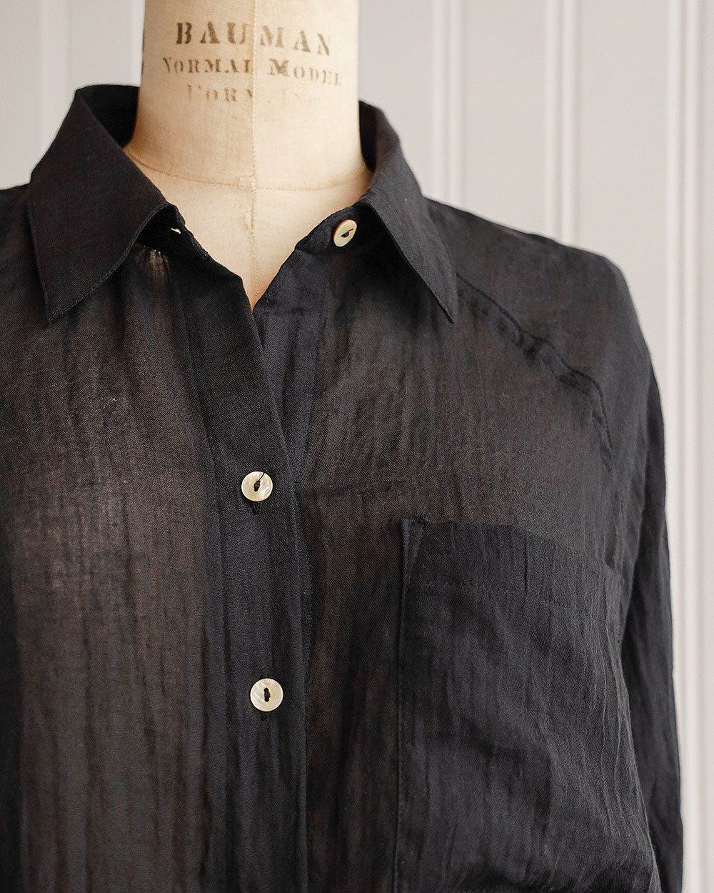 Inked Pages Button Down Shirt