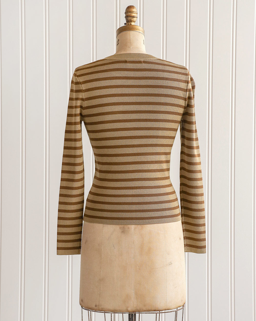 Dalton Striped Top