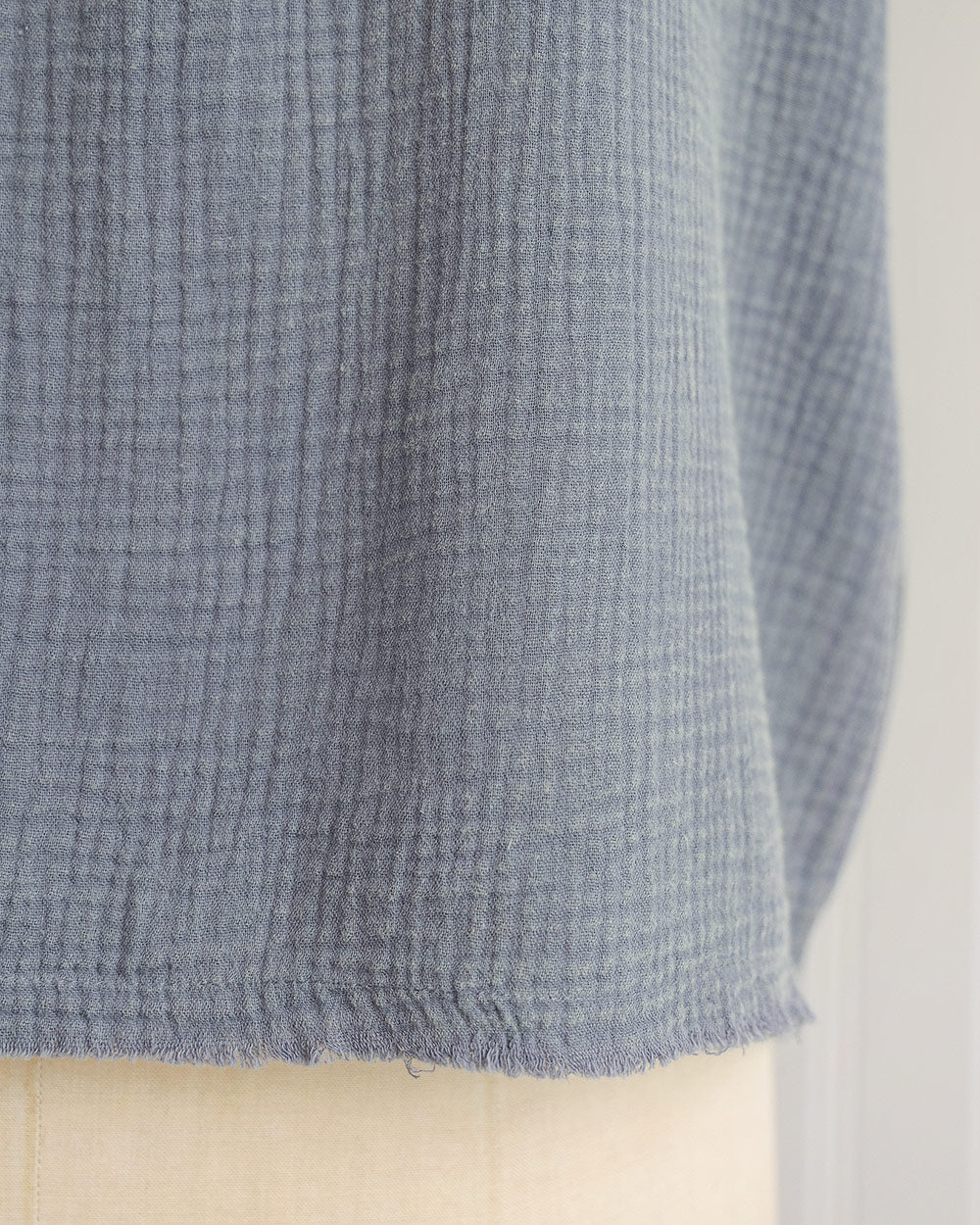 Martinique Gauze Top