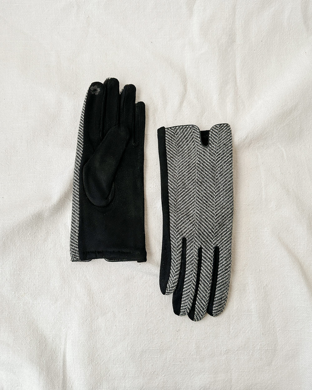 Brixham Tweed Gloves