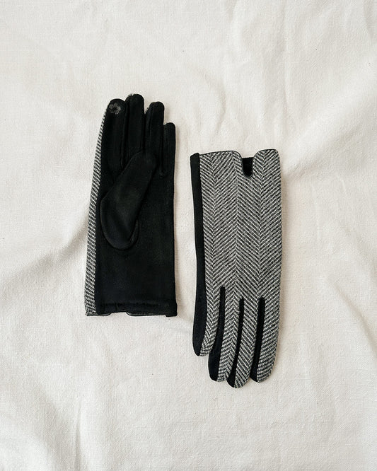 Brixham Tweed Gloves