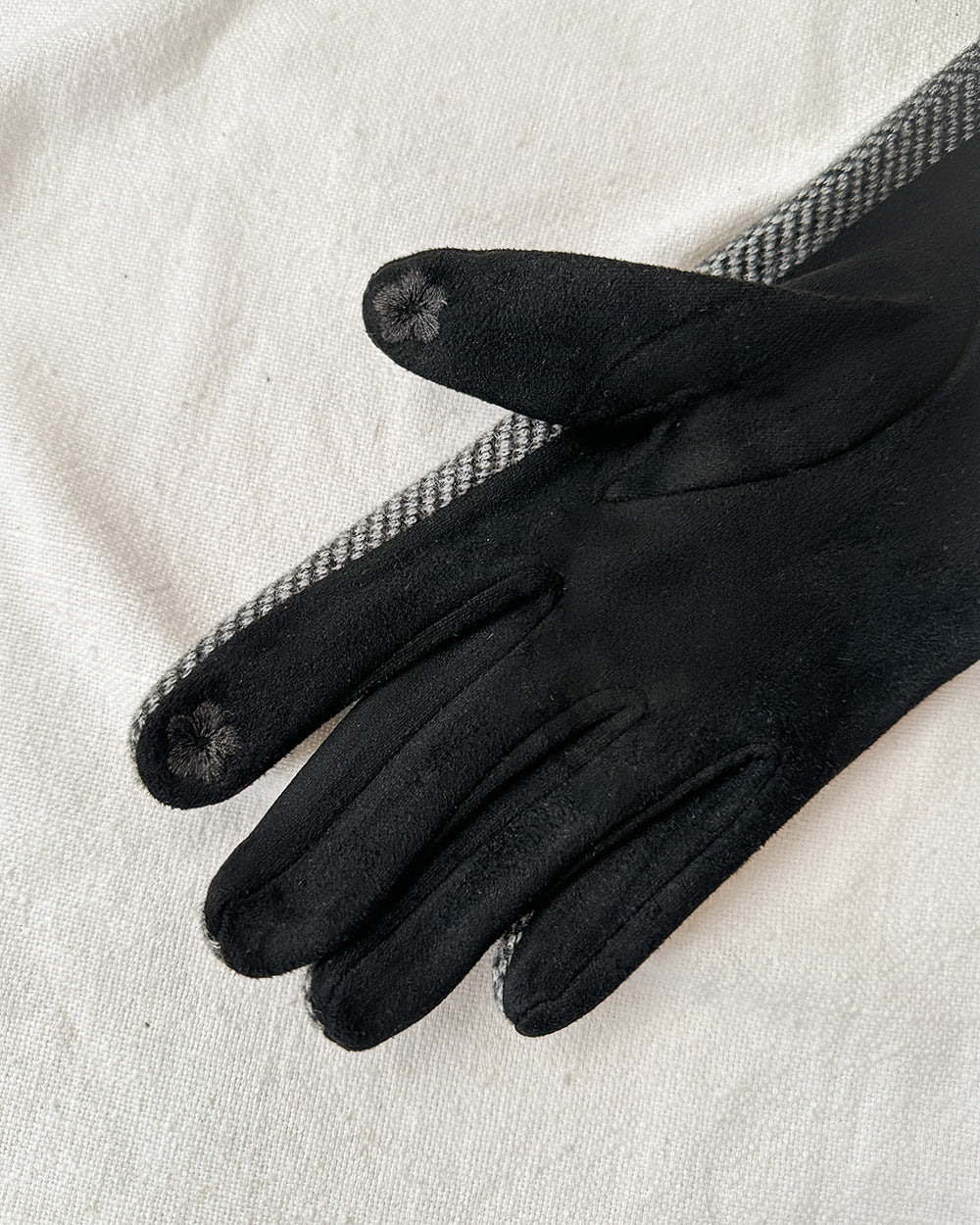 Brixham Tweed Gloves
