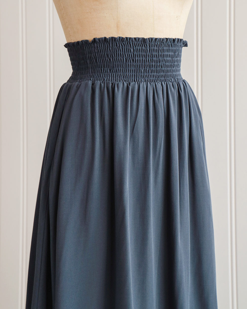 Meacham Lake Midi Skirt