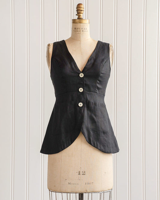 Lesson in Class Vest