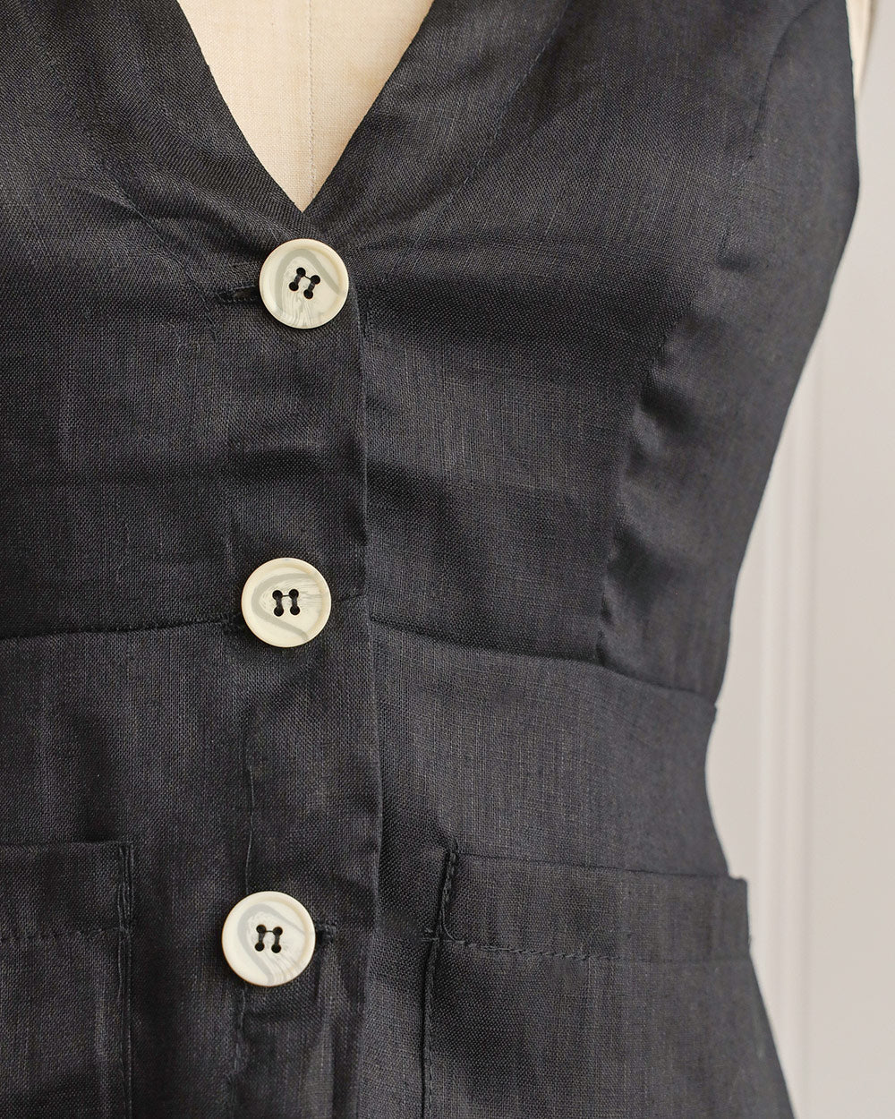 Lesson in Class Vest