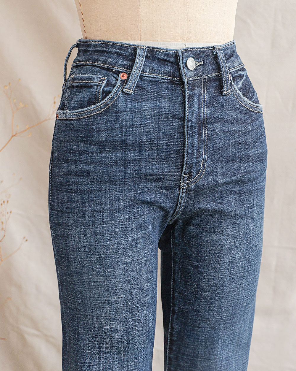 Kittredge Straight Leg Jeans