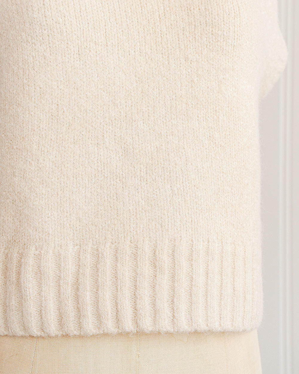 Wendell Knit Vest