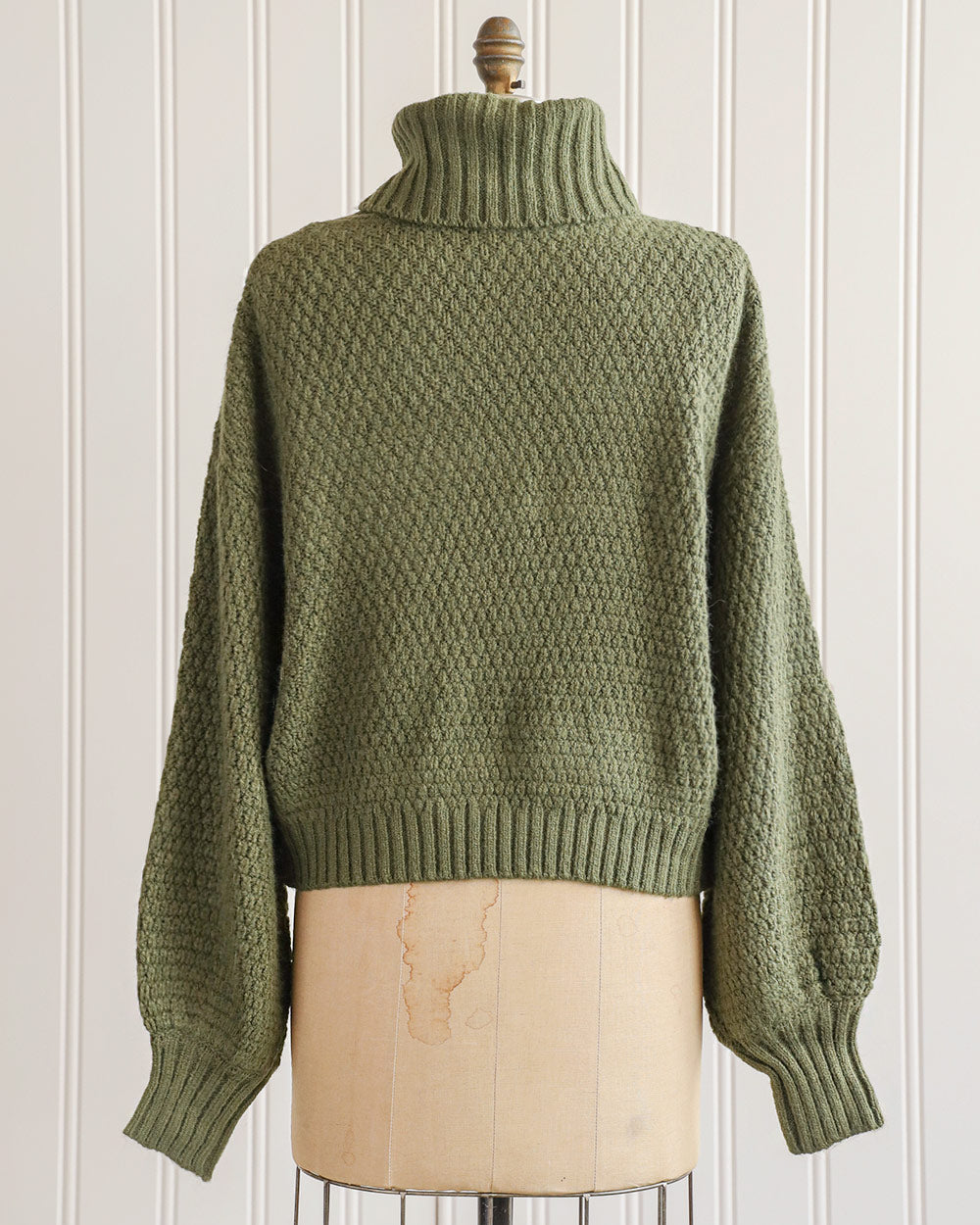 Hemlock Glade Sweater