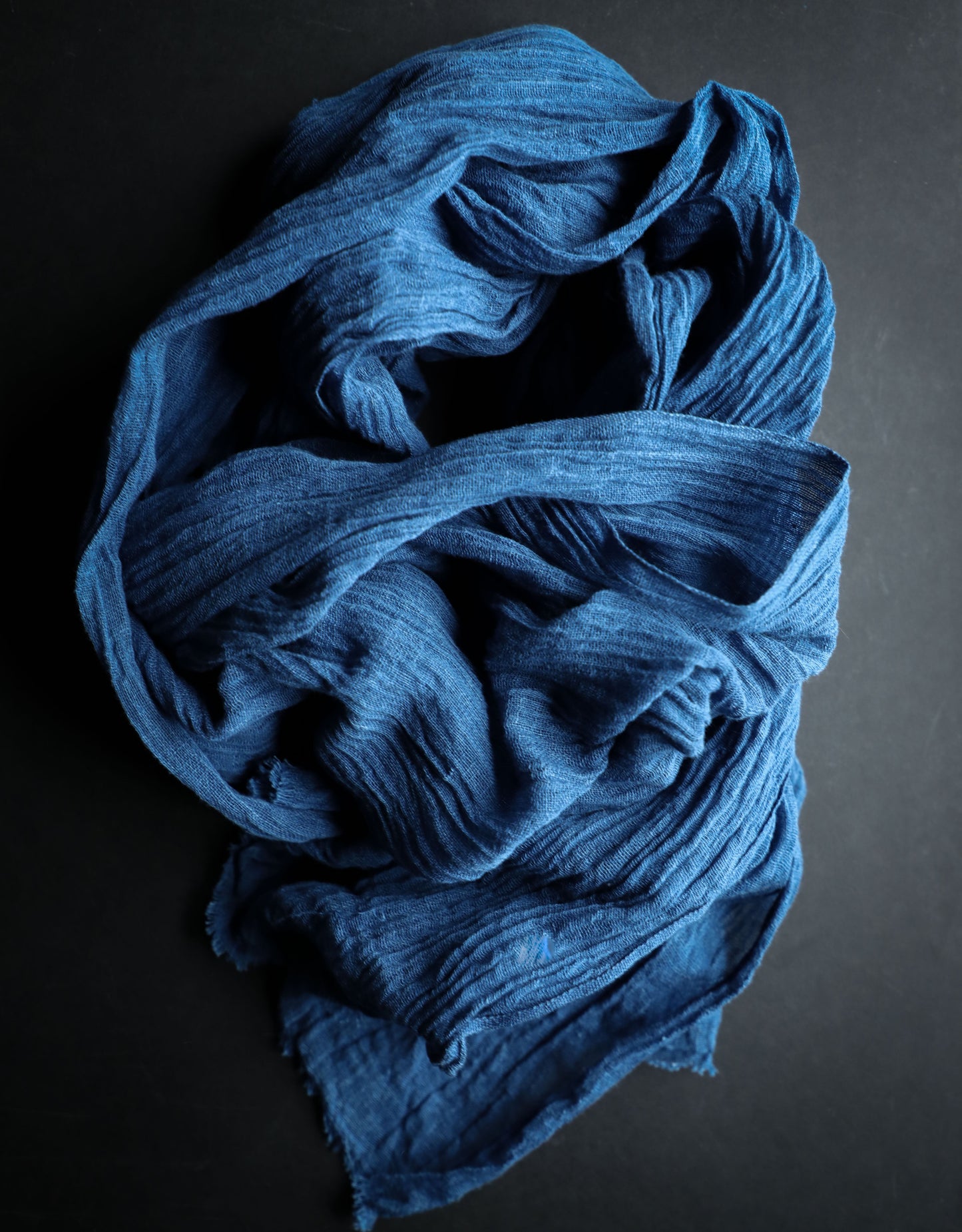 Cobalt Indigo {Tight Weave Runner}