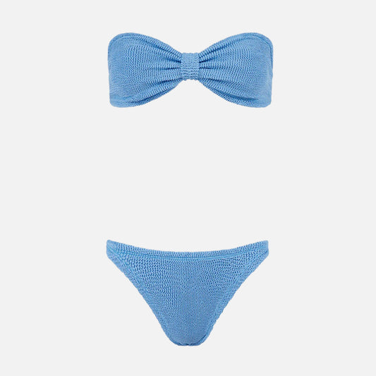 Hunza G Jean Bikini - Cornflower
