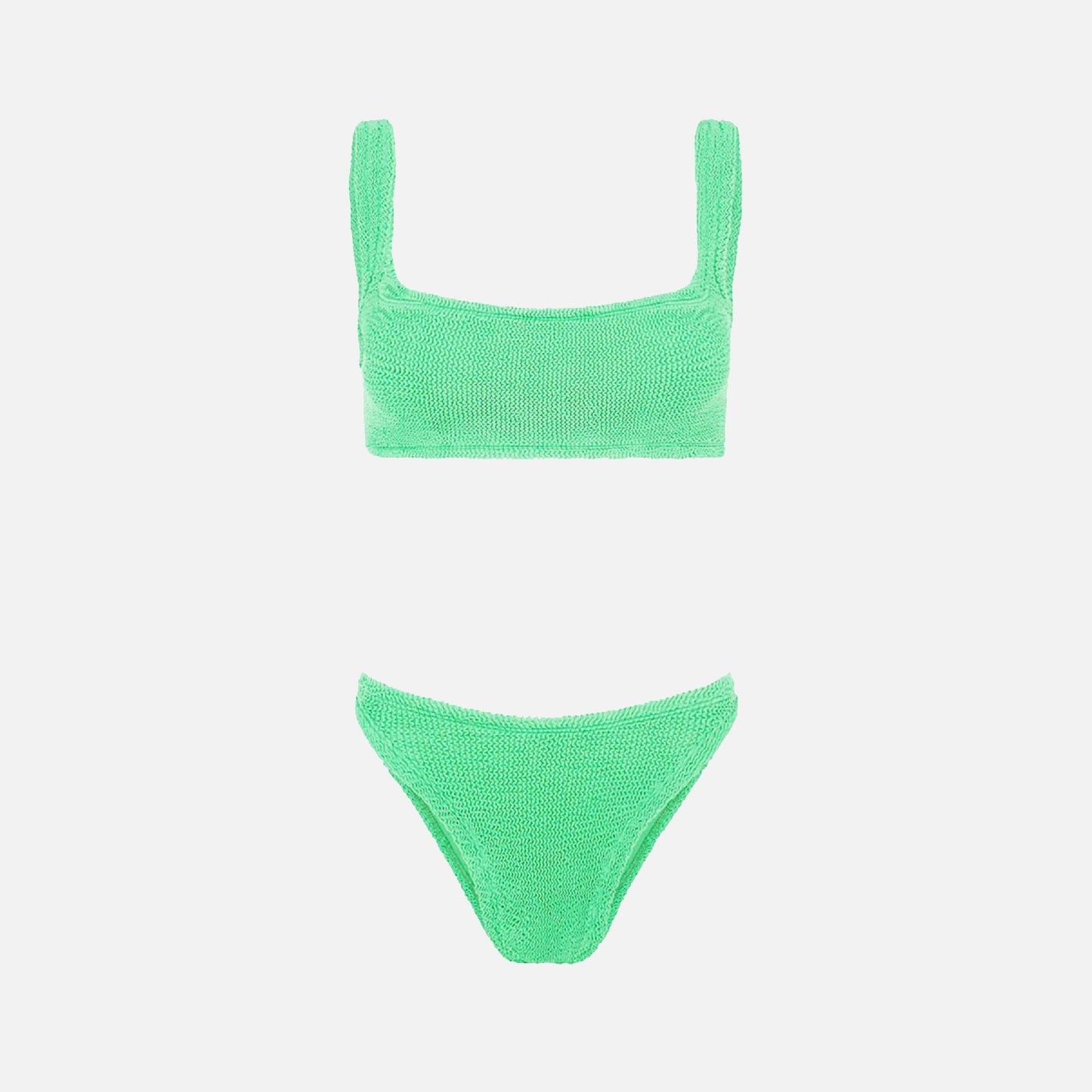 Hunza G Xandra Bikini - Lime
