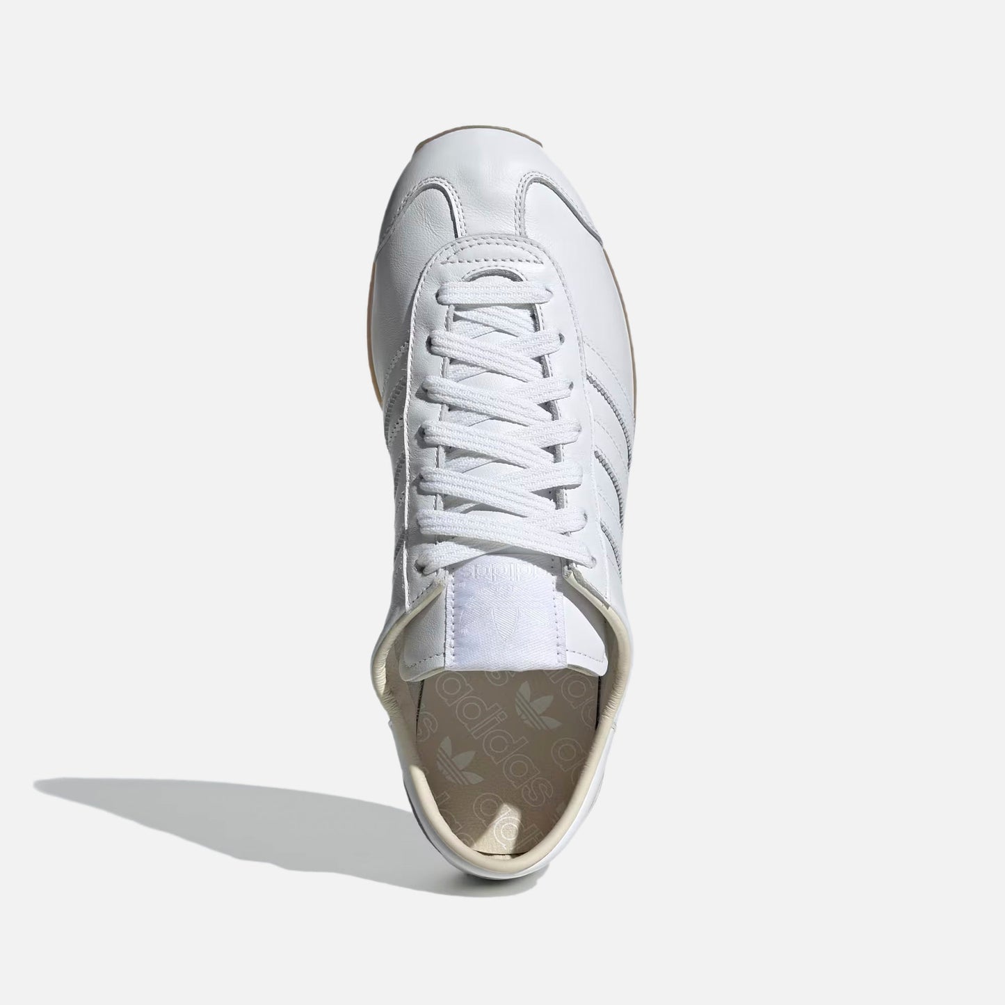 adidas Country Japan - Cloud White / Gum