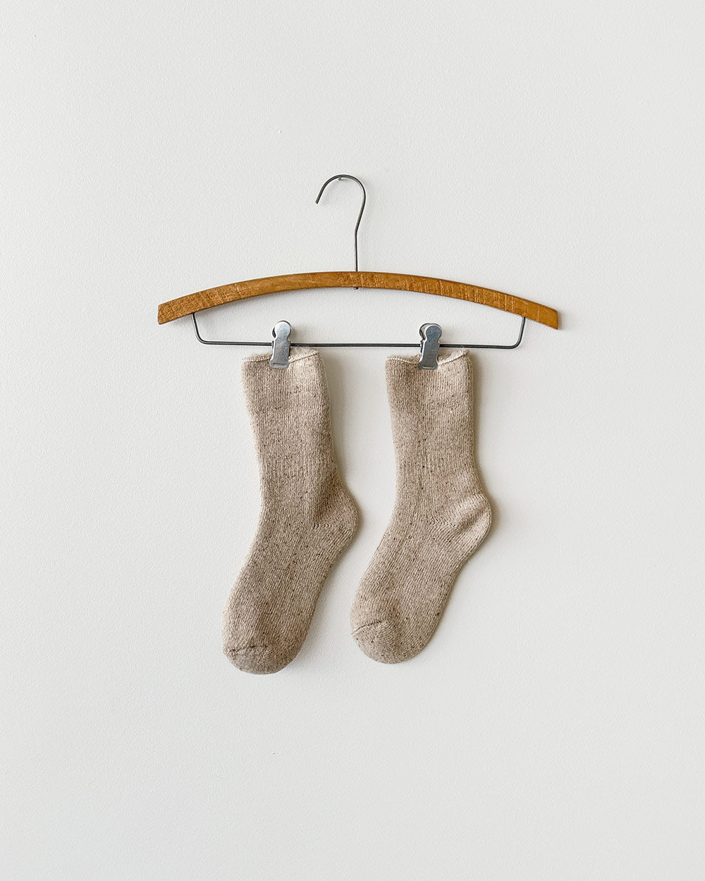 Nestled In Socks