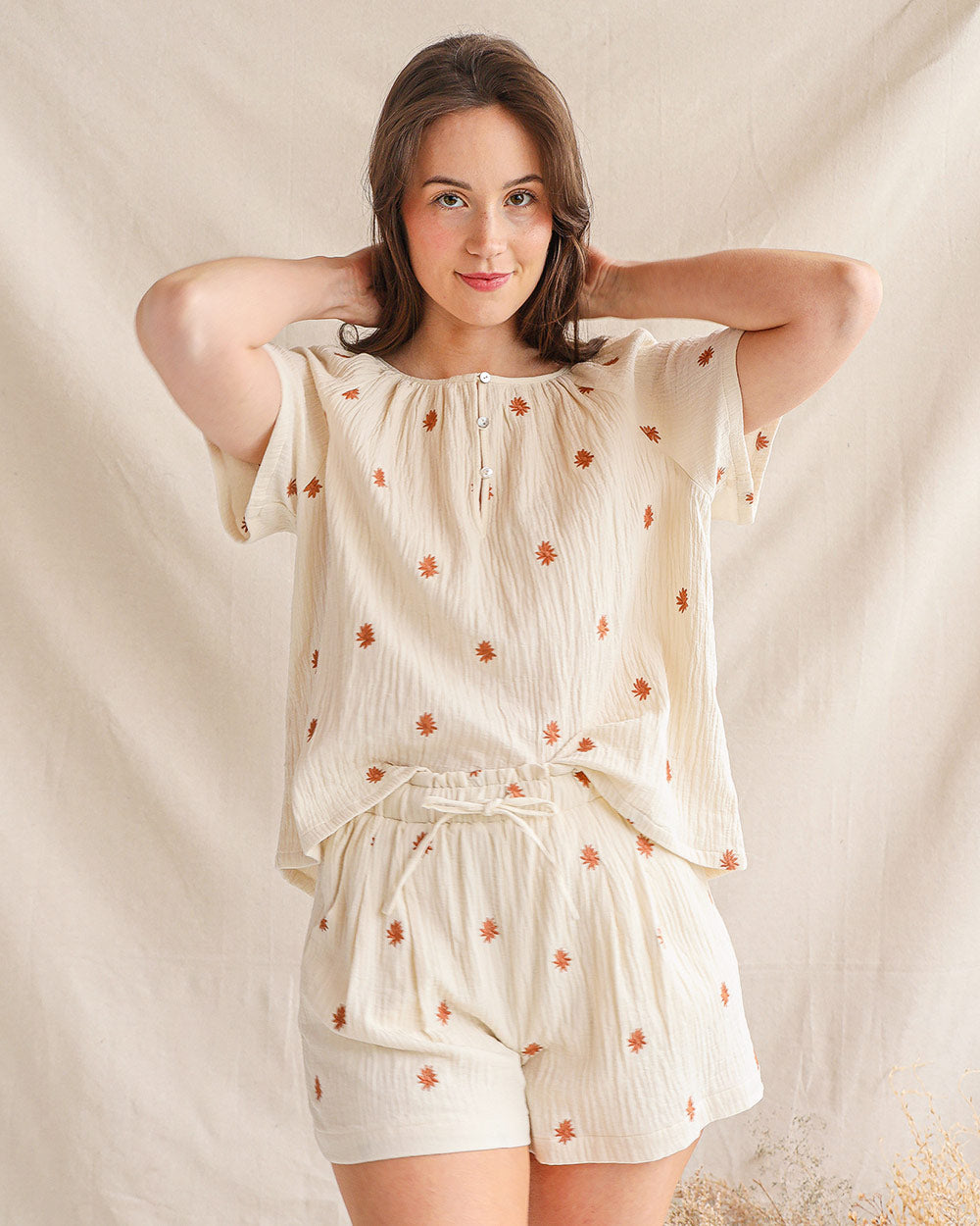 Marigold Lounge Shorts