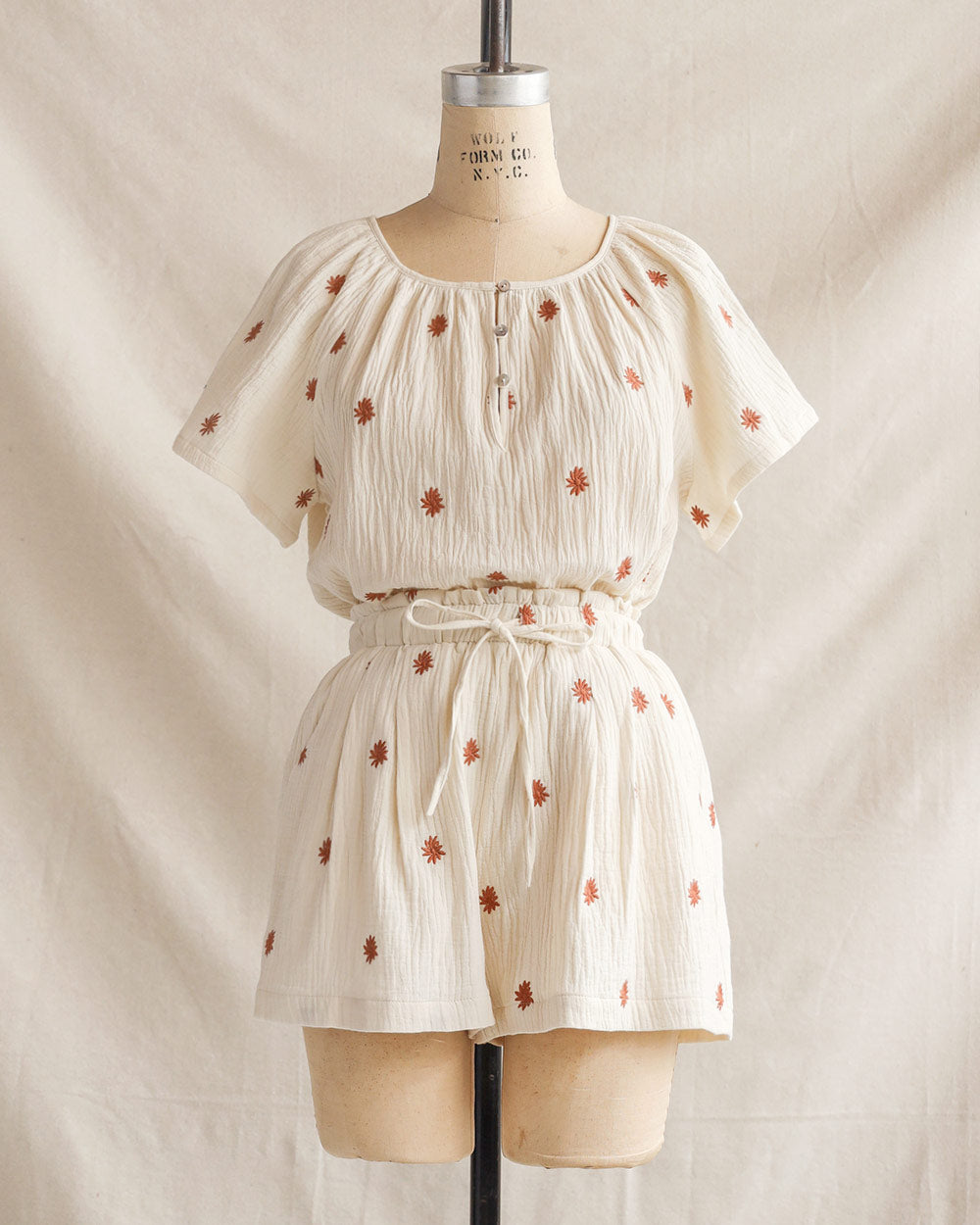Marigold Lounge Shorts