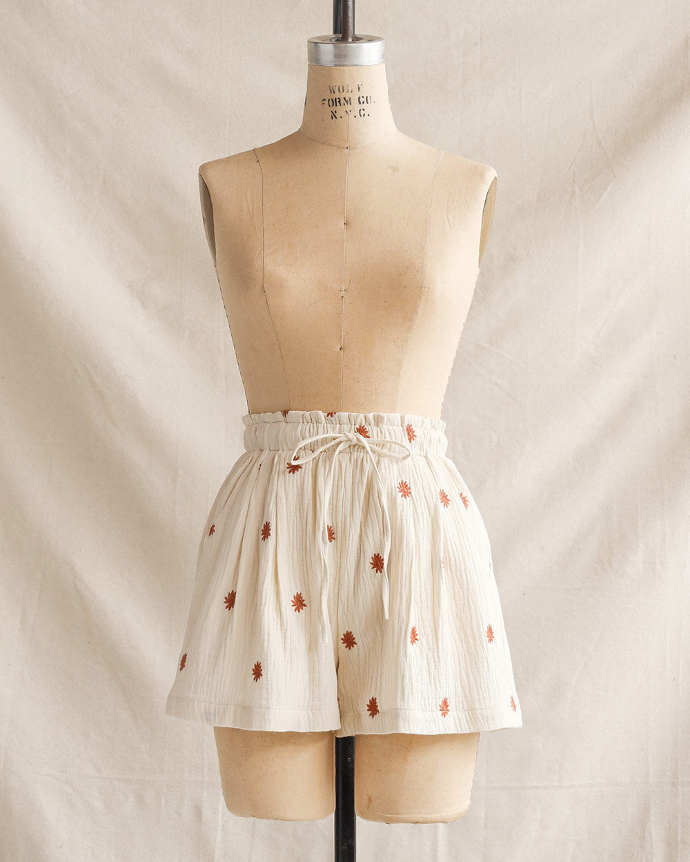 Marigold Lounge Shorts