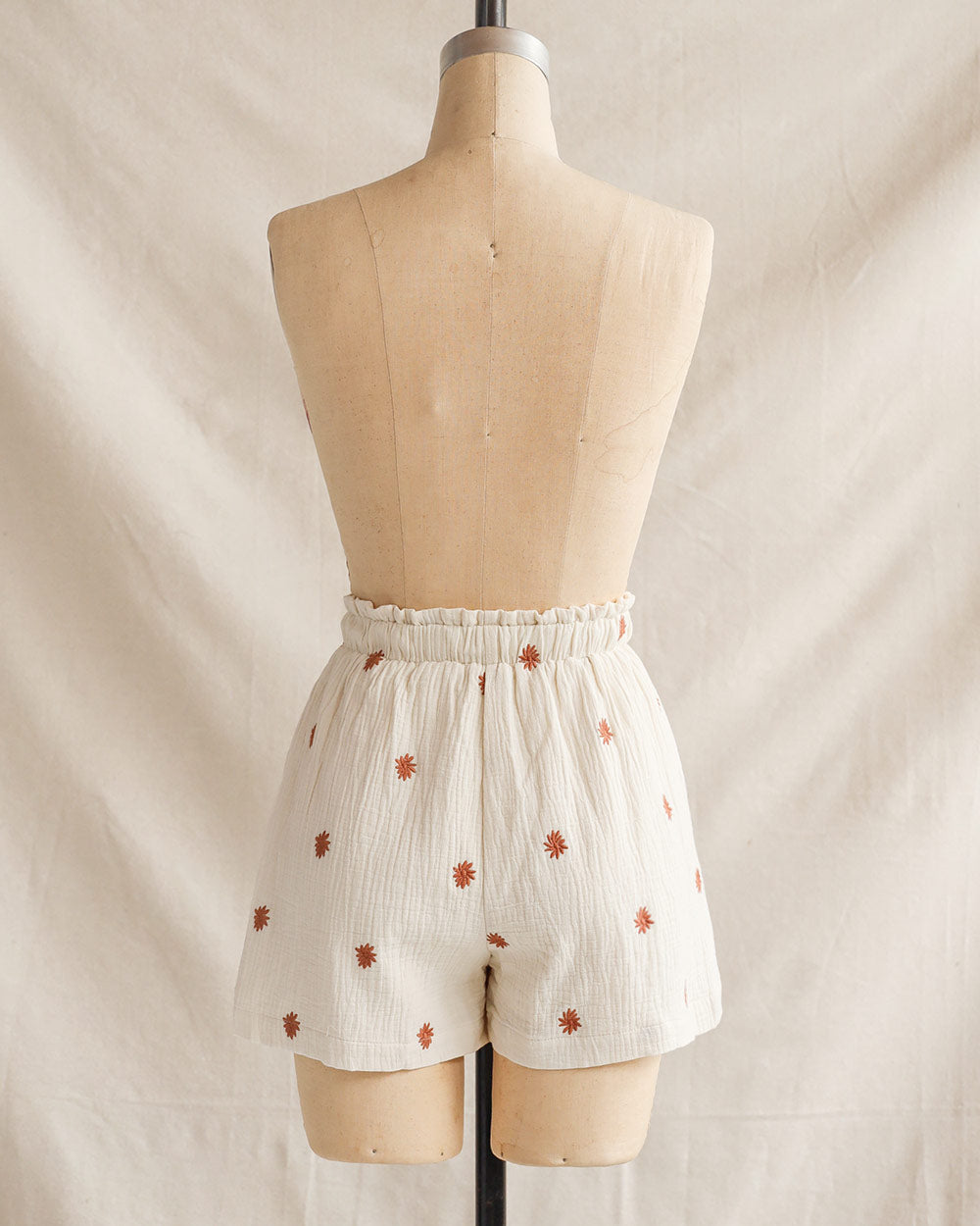 Marigold Lounge Shorts