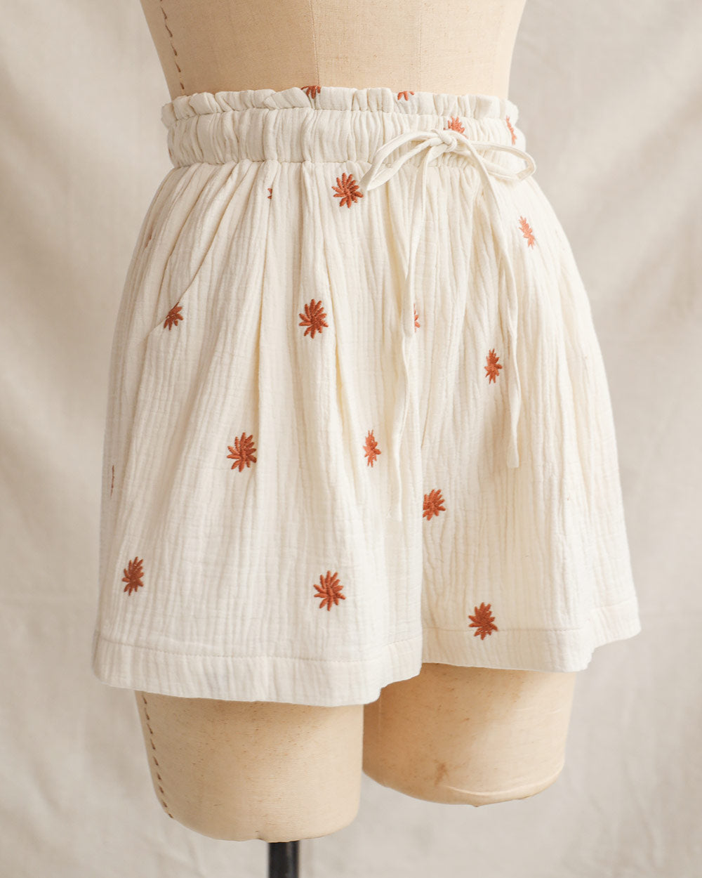 Marigold Lounge Shorts