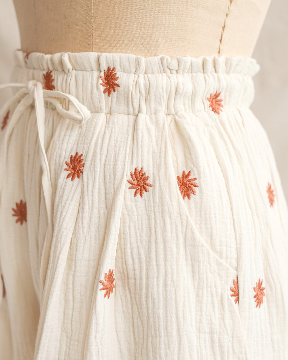 Marigold Lounge Shorts