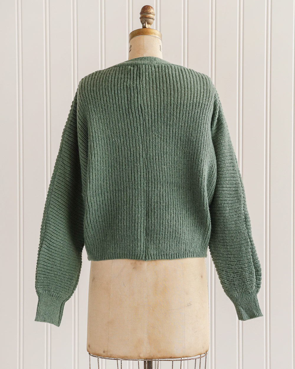 Scottish Pines Sweater
