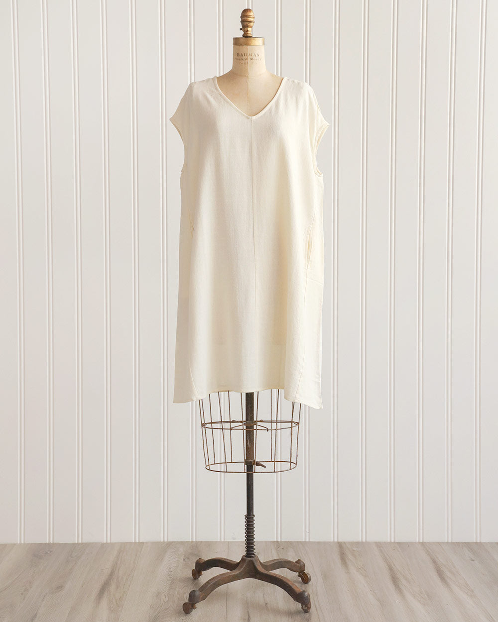 Blank Canvas Dress
