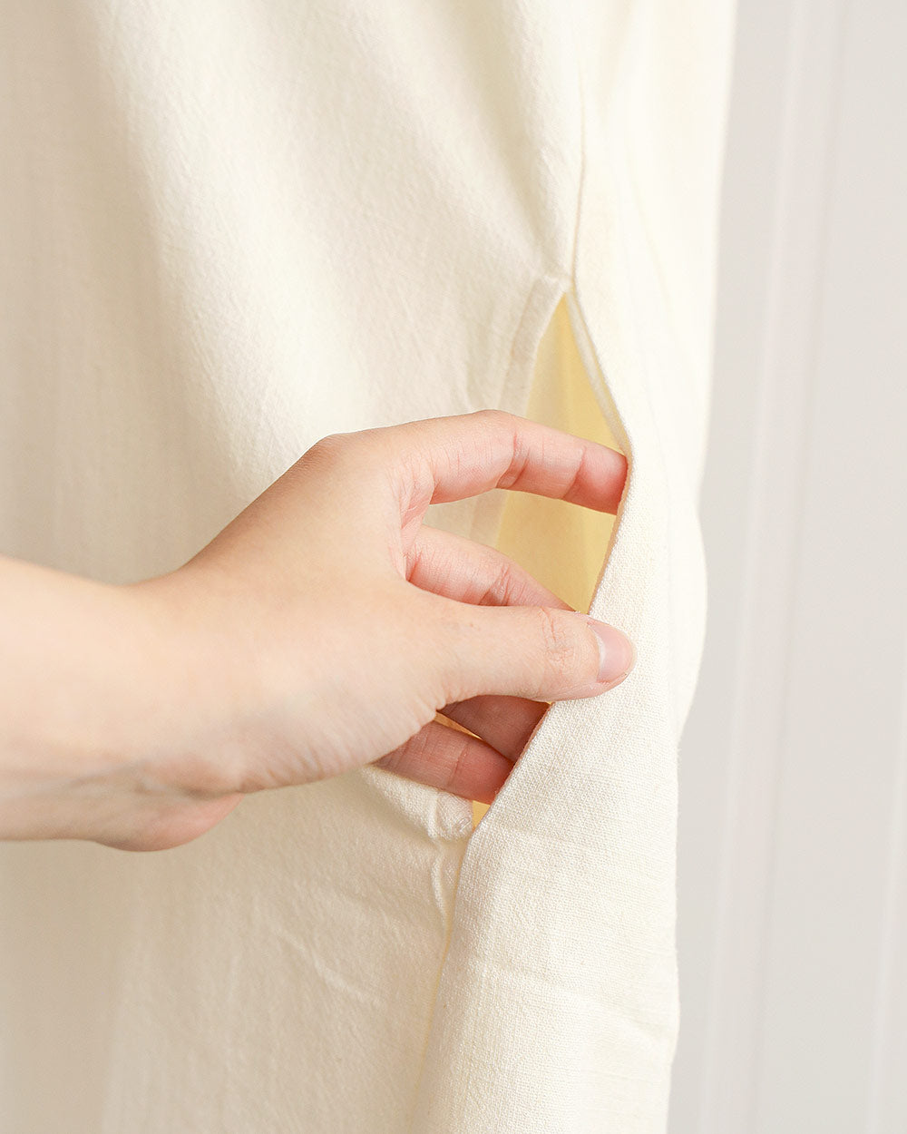 Blank Canvas Dress