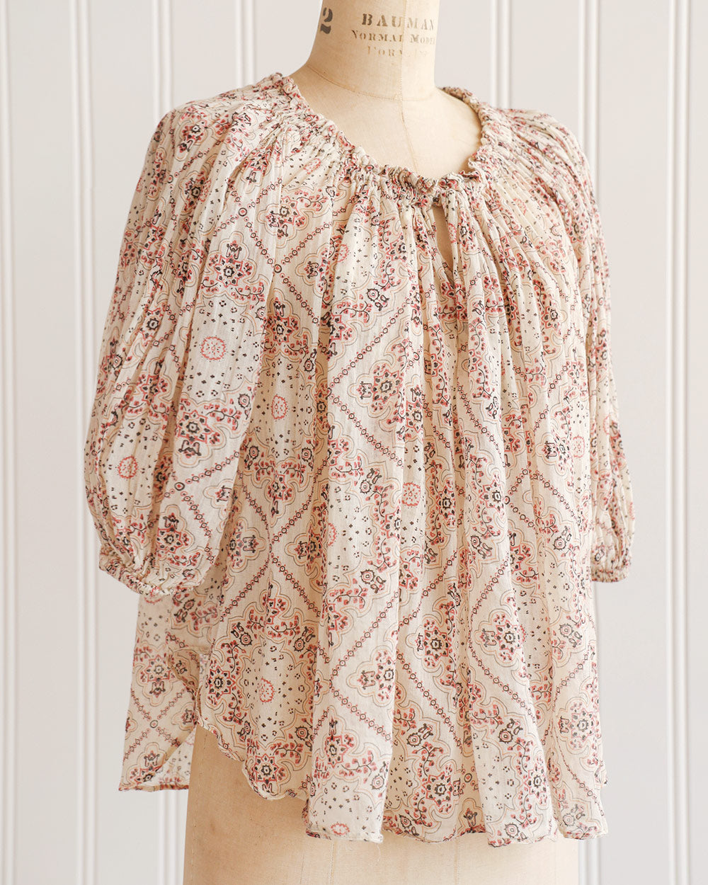 Isabel Marant Peasant Top