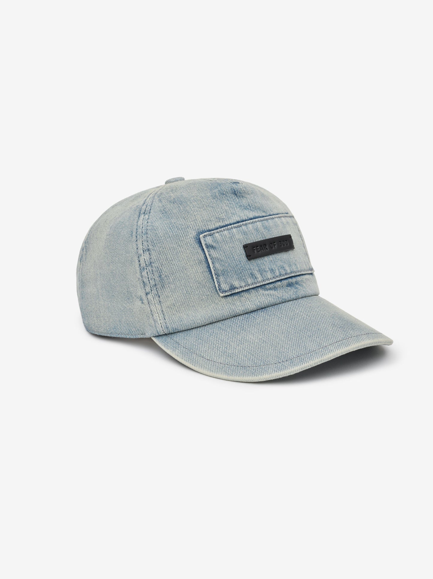 Denim Trucker Hat