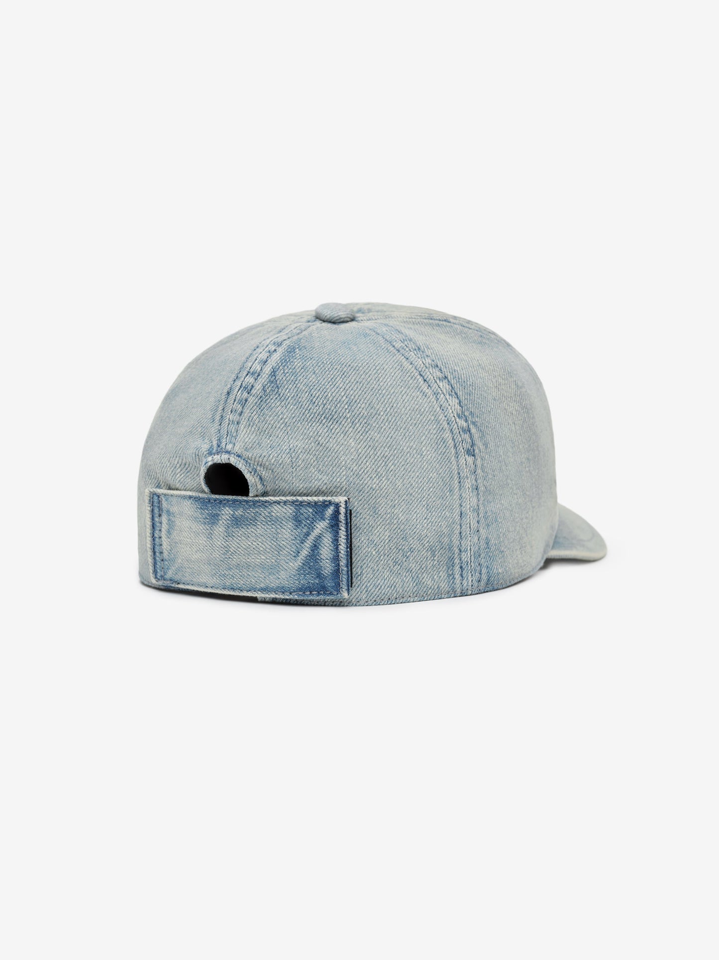 Denim Trucker Hat