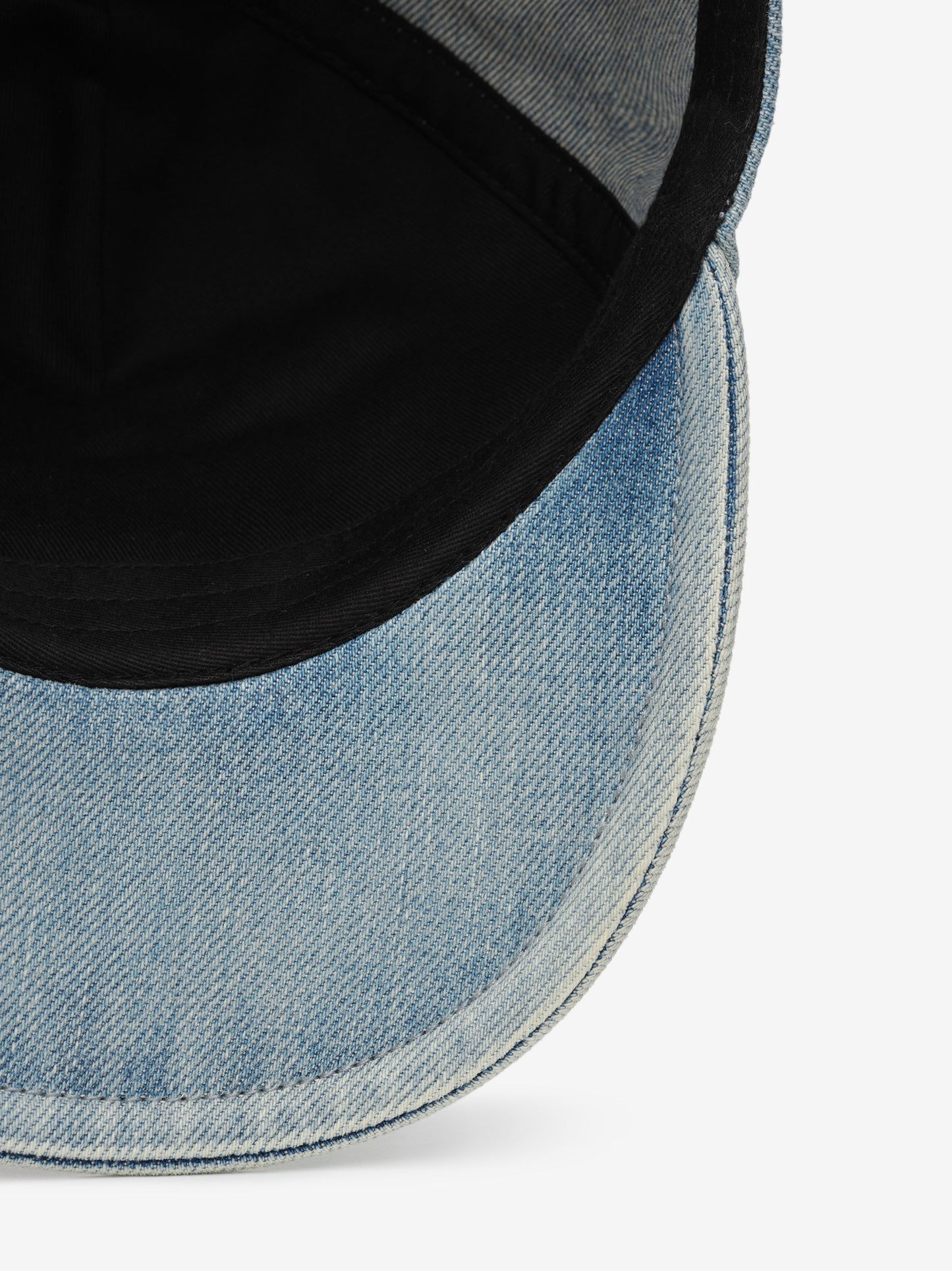 Denim Trucker Hat