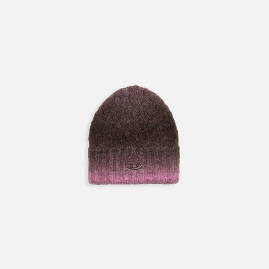 Diesel Pelo Beanie - Pink