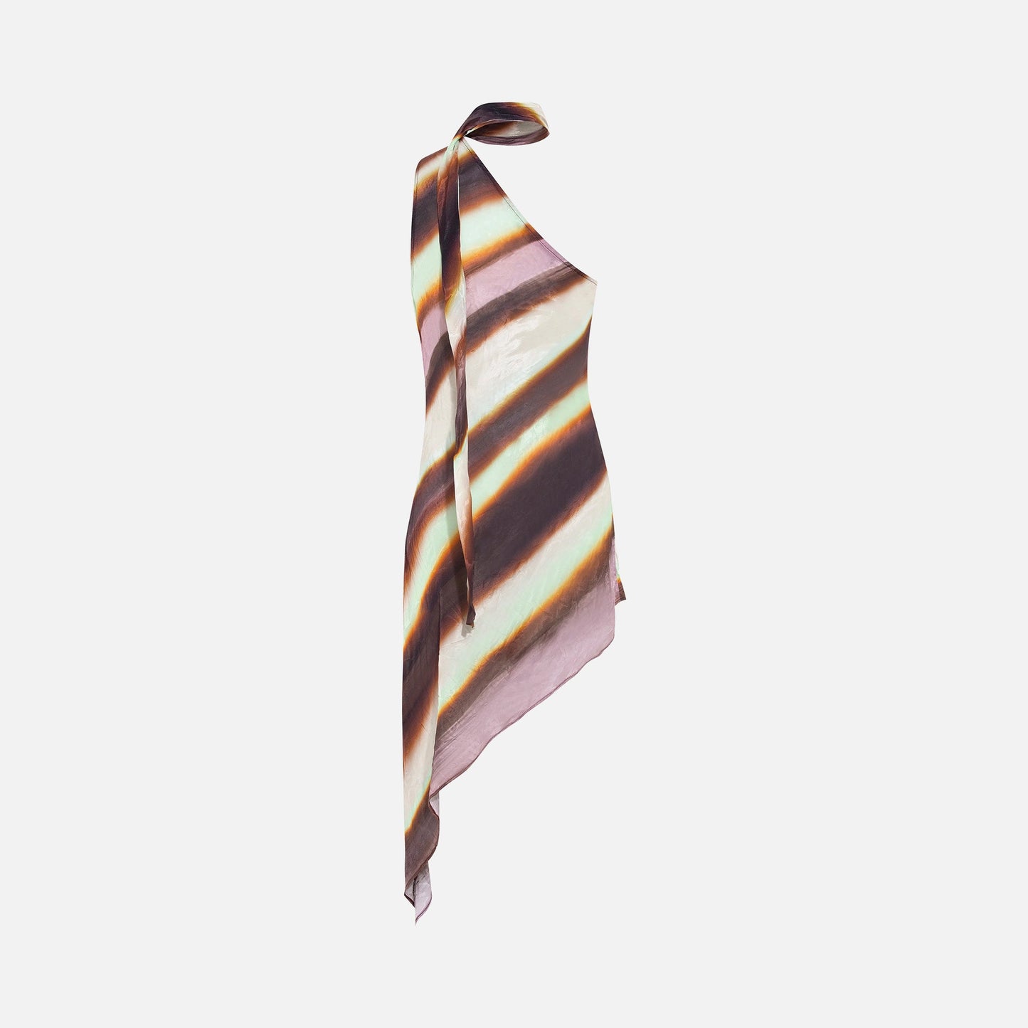 Siedres Dily Mini Dress - Multi