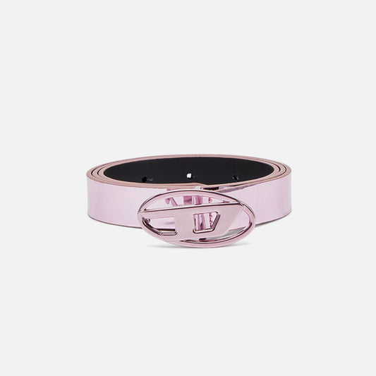 Diesel 1 DR Mirror Belt - Pink