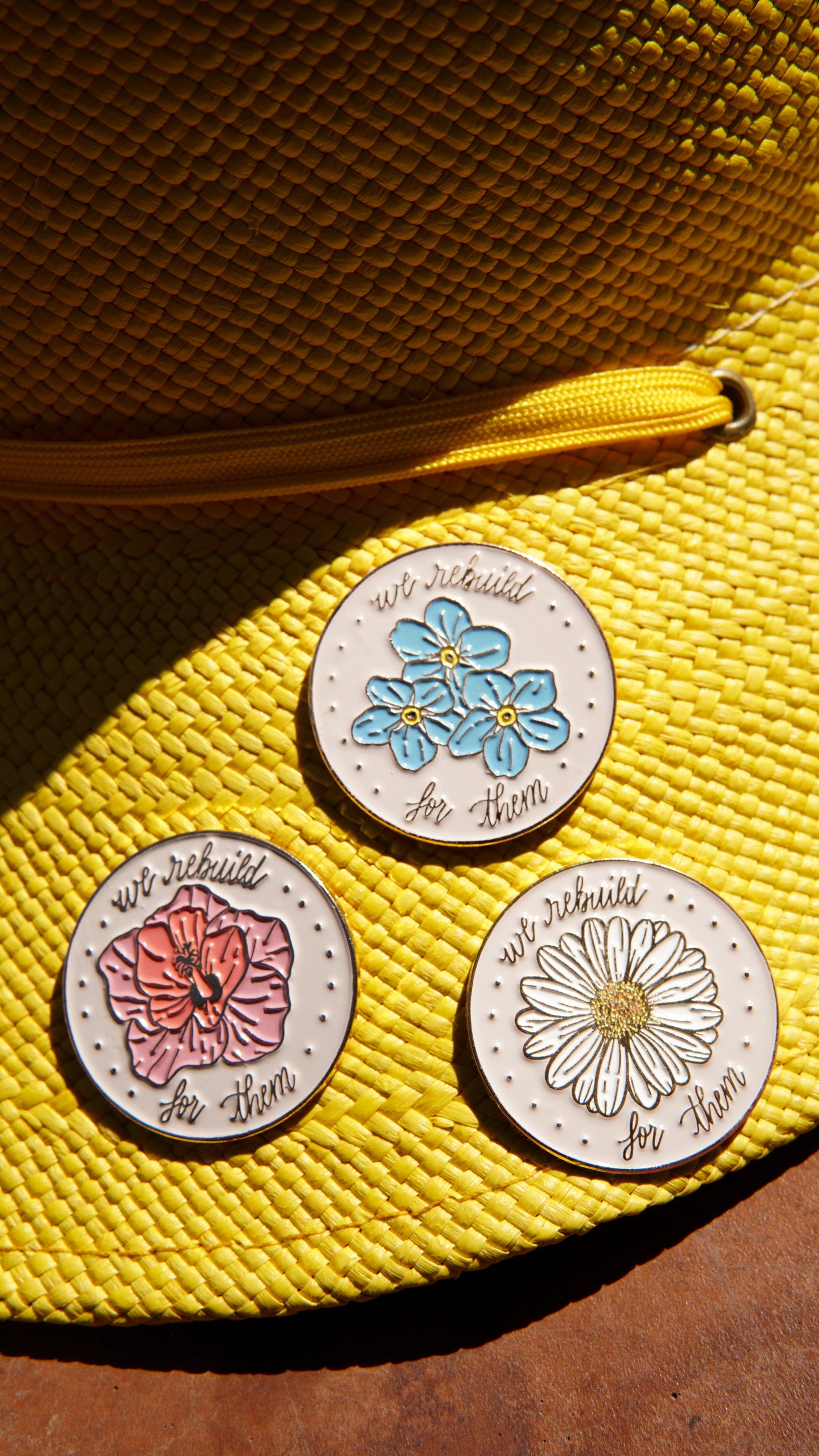 COVID-19 Memorial Pins