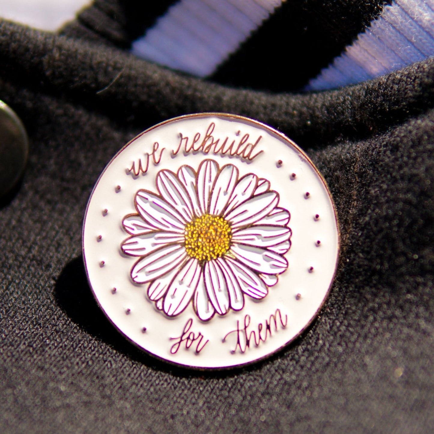 COVID-19 Memorial Pins