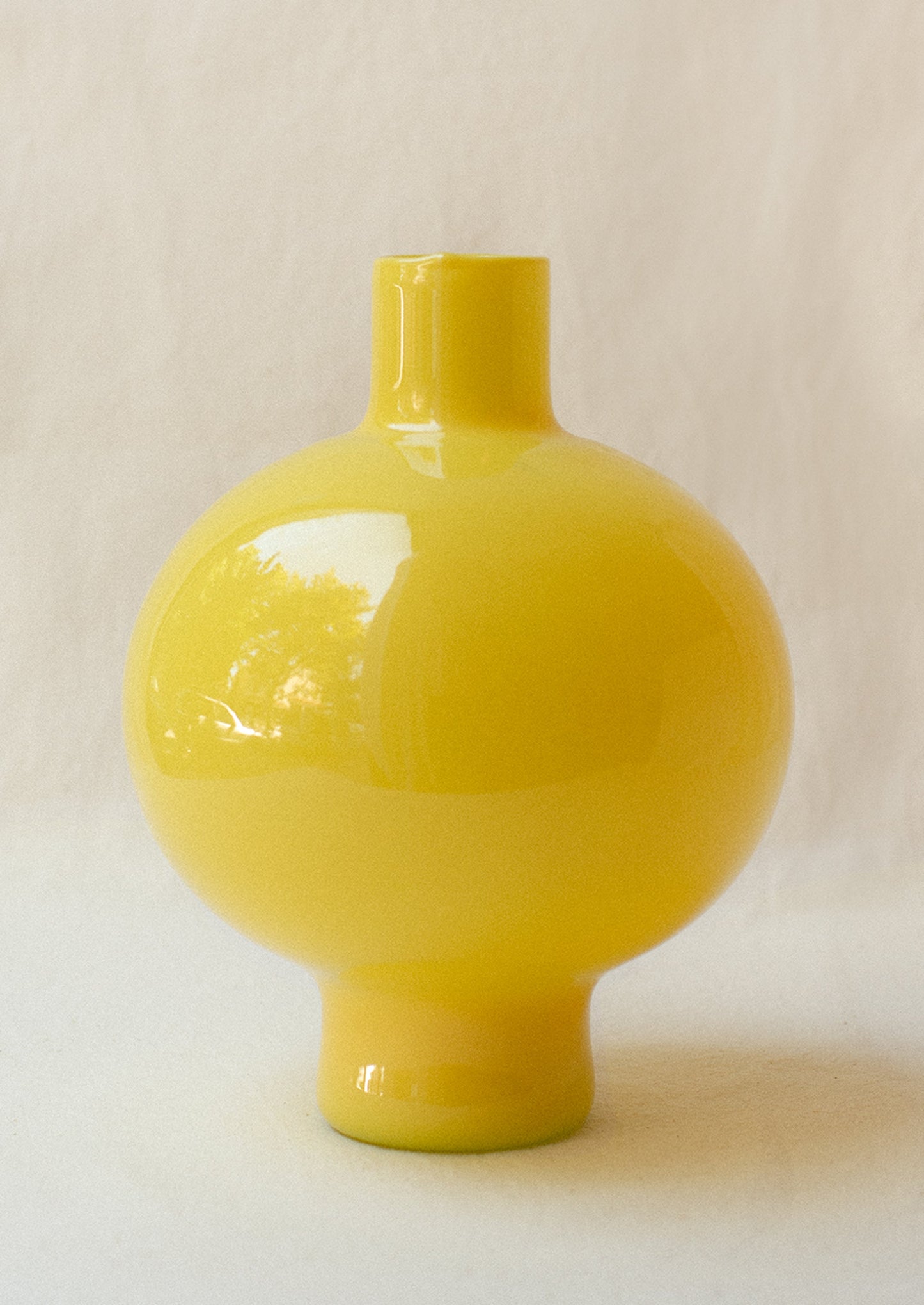 Eugenie Glass Vase