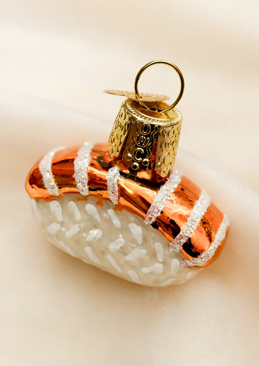 Mini Salmon Sashimi Ornament