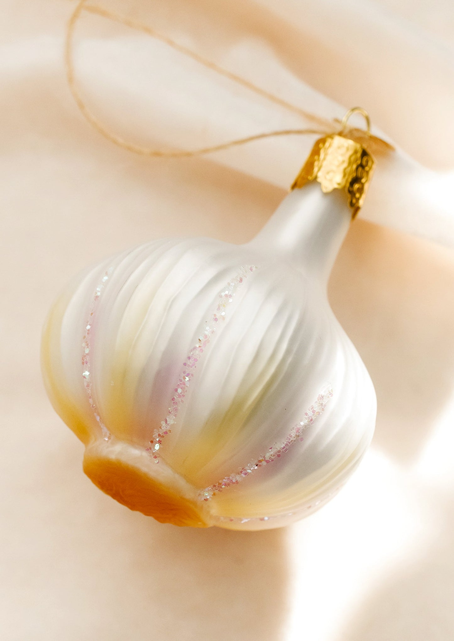 Garlic Ornament
