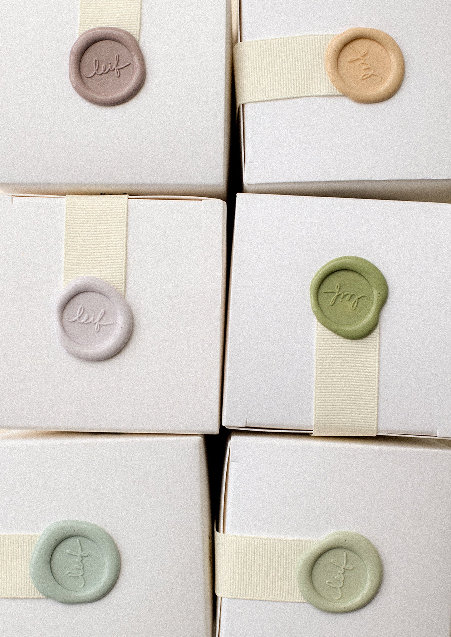 Sensory Series Candle
