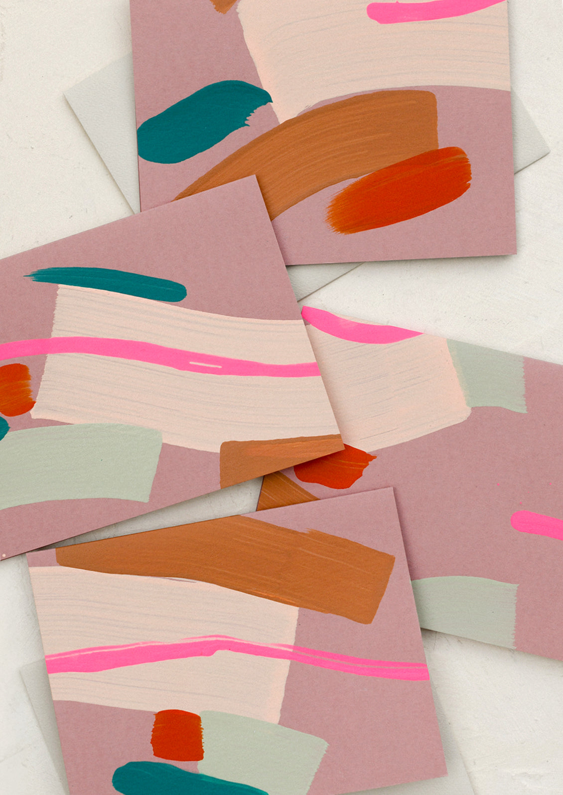 Hillier All Purpose Card Set