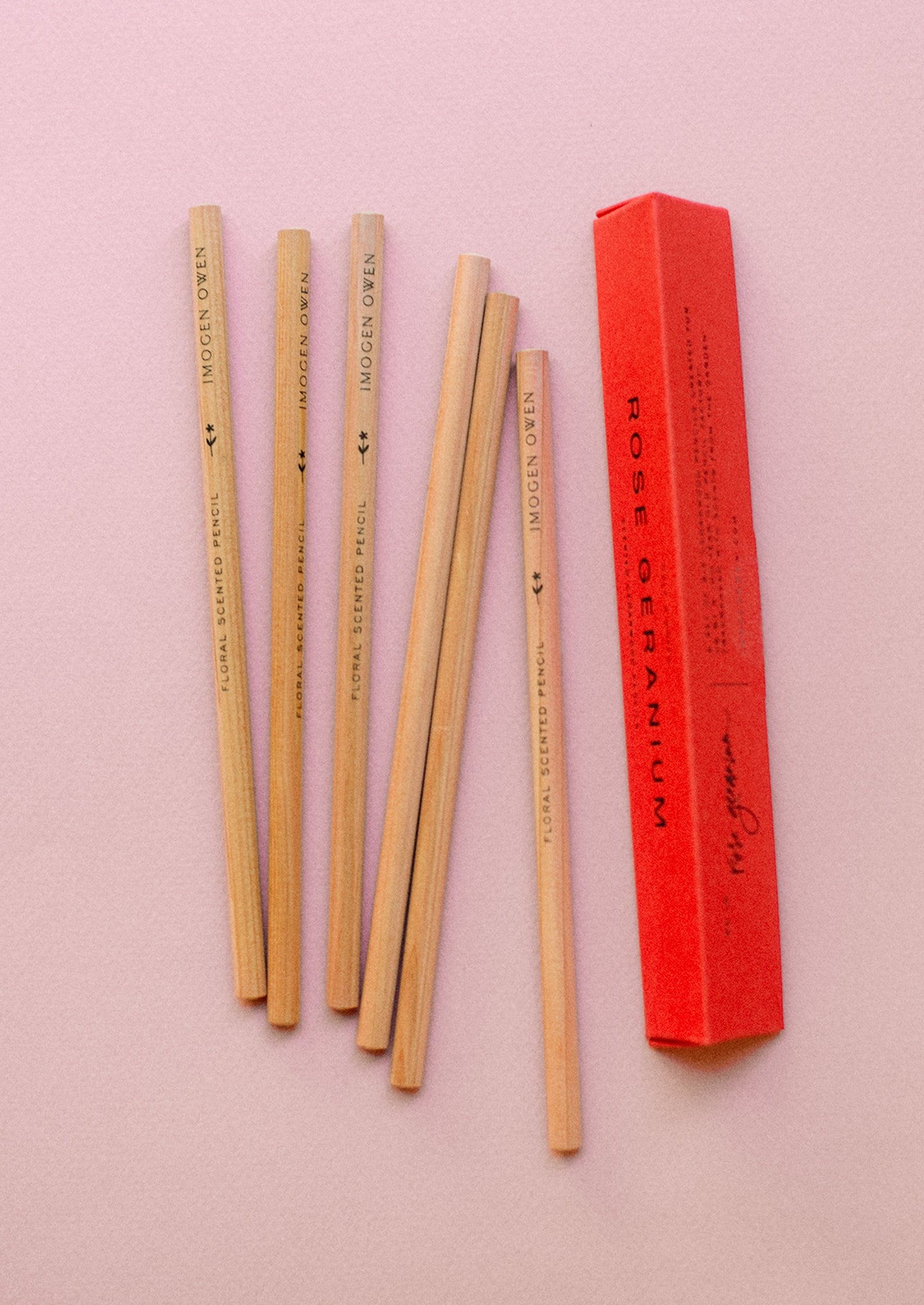 Scented Pencils