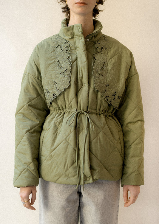 Amera Puffer Jacket