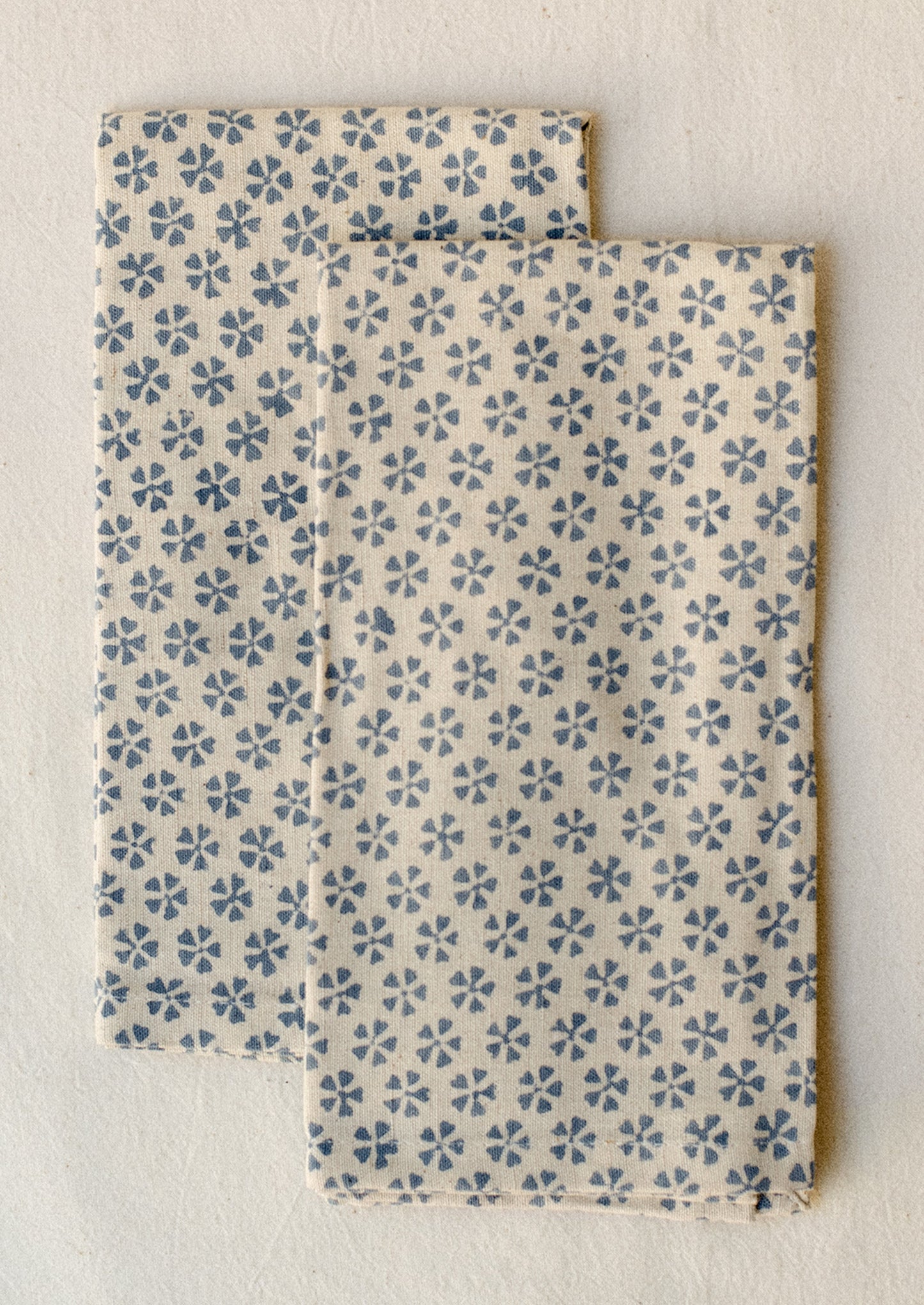 Forget Me Not Napkin Set
