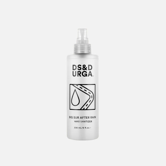 DS & Durga Big Sur After Rain Hand Sanitizer Spray
