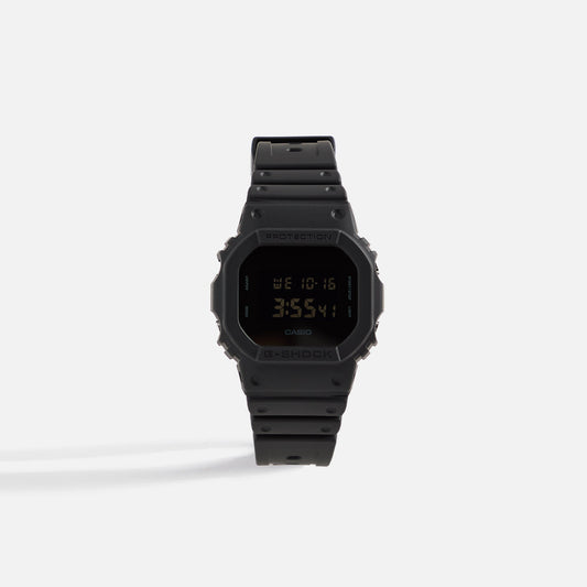 G-SHOCK DW5600BB-1 - Matte Black
