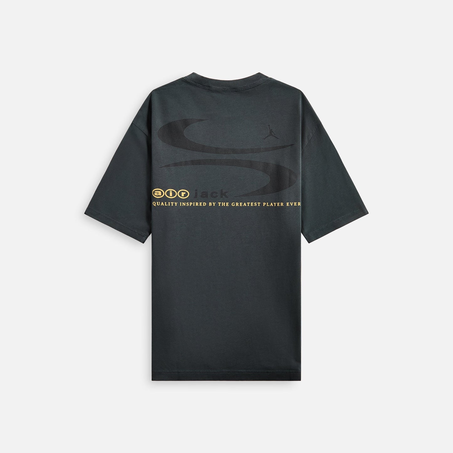 Nike Air Jordan x Travis Scott Tee - Dark Smoke Grey