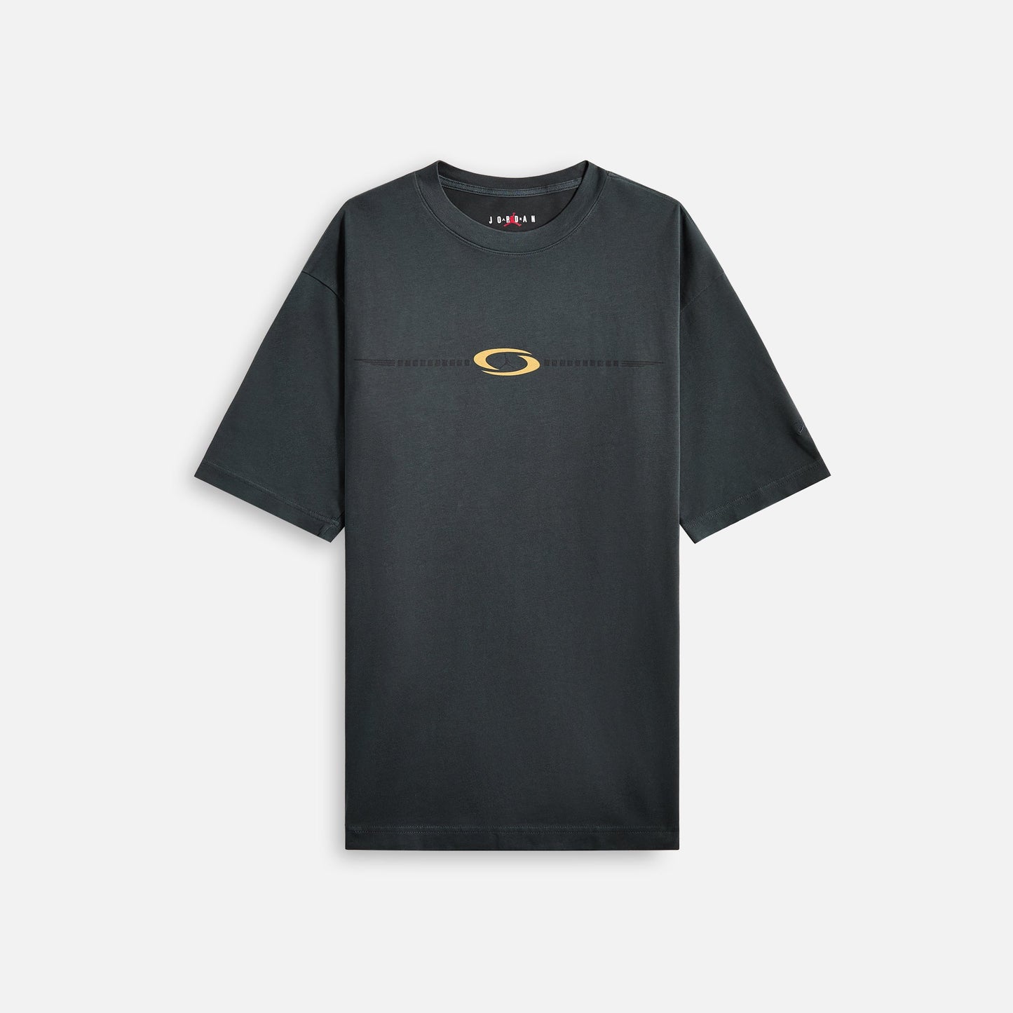 Nike Air Jordan x Travis Scott Tee - Dark Smoke Grey