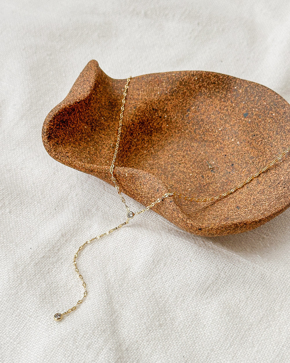 Etoile Lariat Necklace