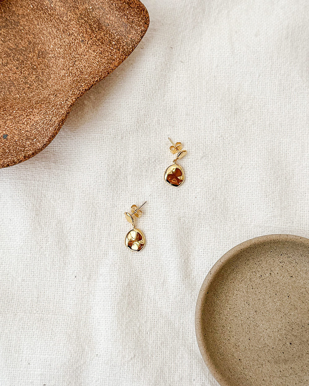 Reda Drop Earrings
