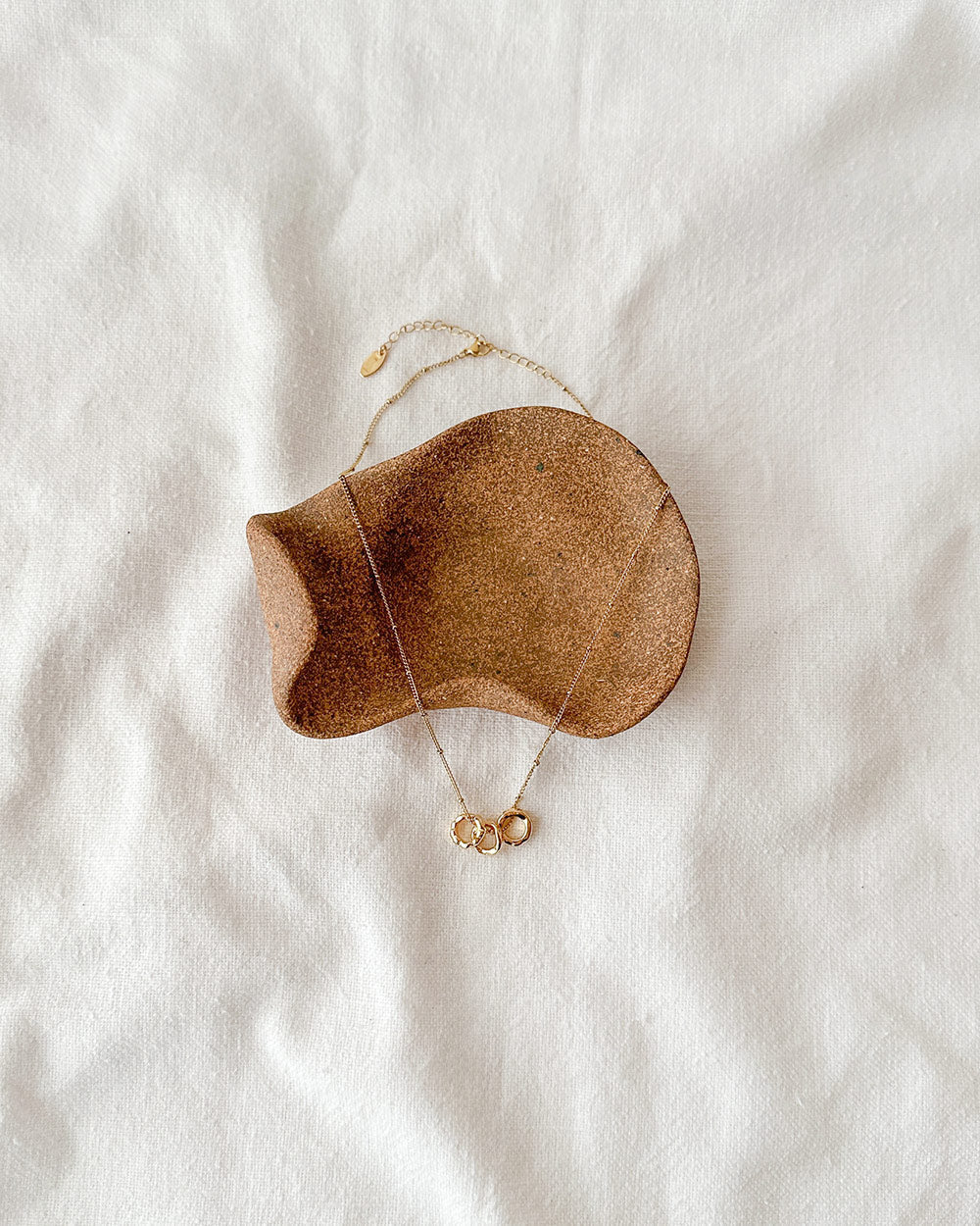 Tale Told Thrice Necklace
